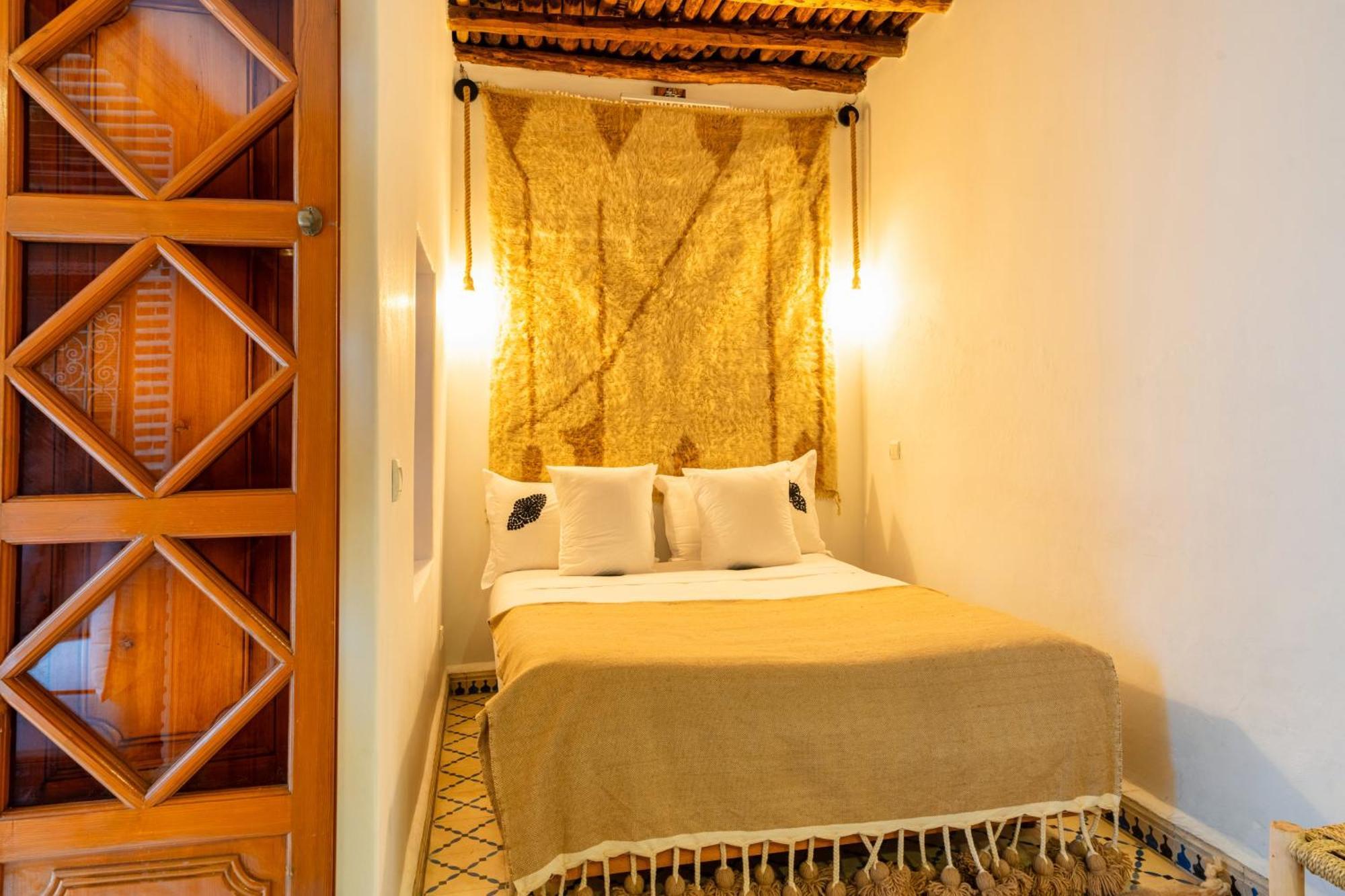 Riad The D'Orient - Piscine Privee - Petit Dejeuner Marrakesh Exterior foto