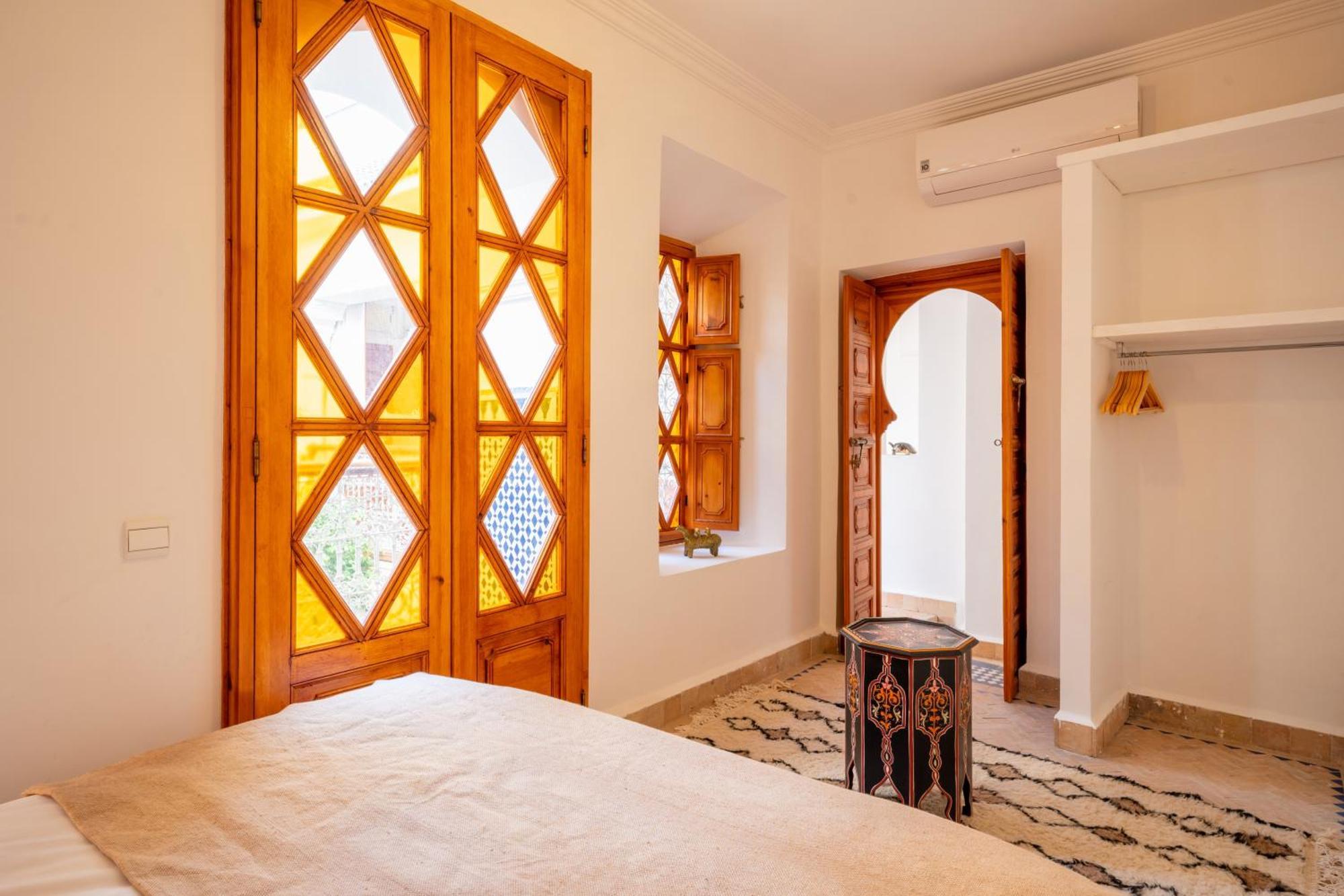 Riad The D'Orient - Piscine Privee - Petit Dejeuner Marrakesh Exterior foto
