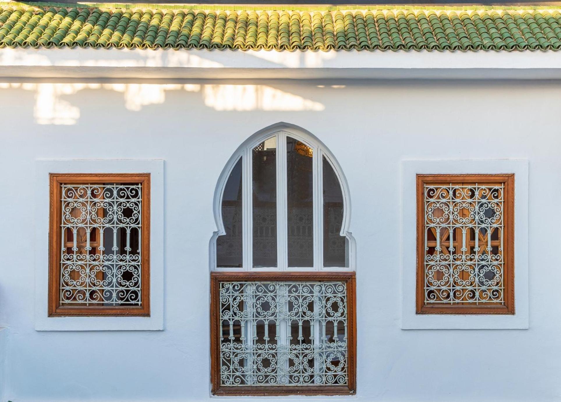 Riad The D'Orient - Piscine Privee - Petit Dejeuner Marrakesh Exterior foto