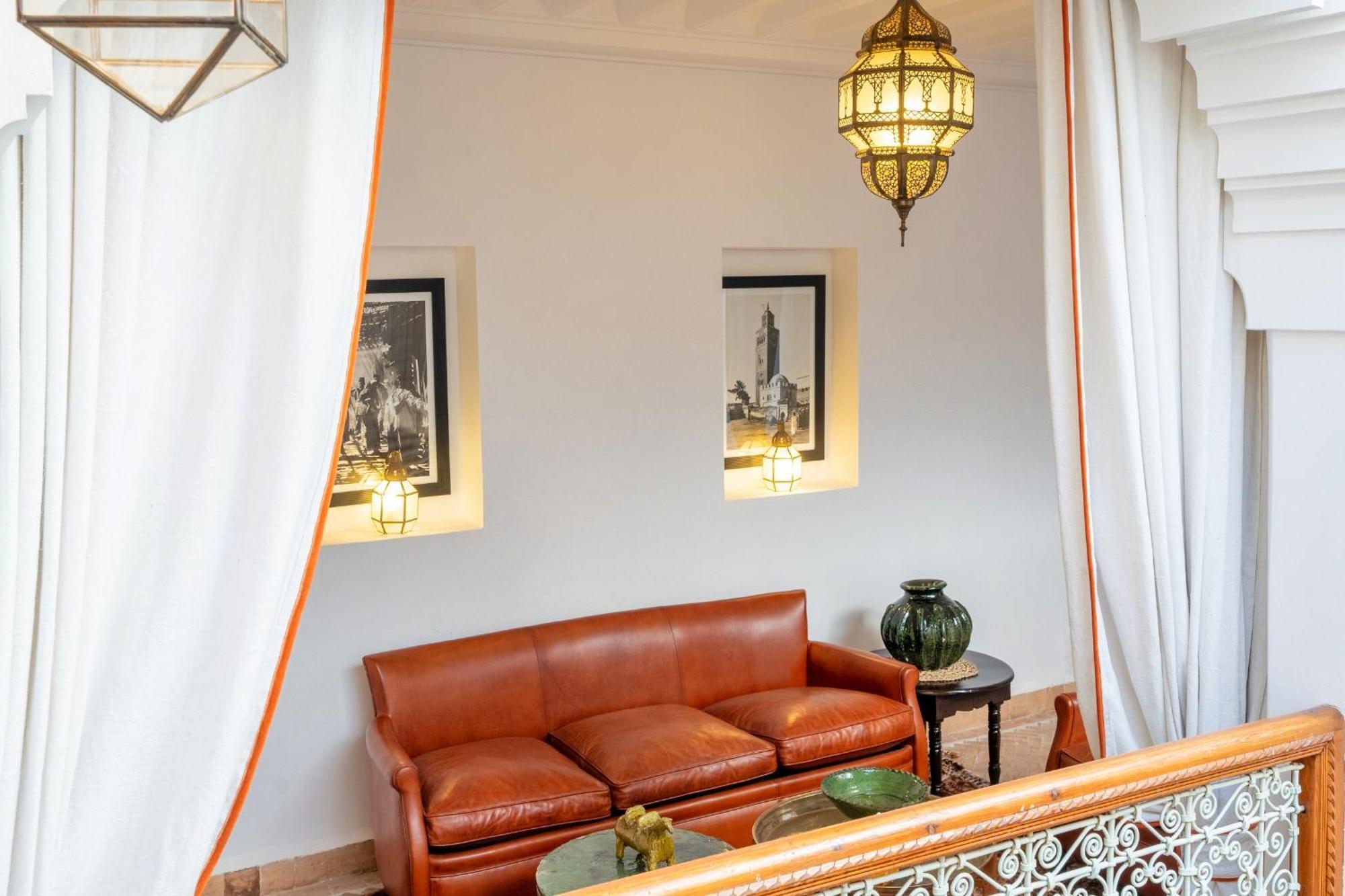 Riad The D'Orient - Piscine Privee - Petit Dejeuner Marrakesh Exterior foto